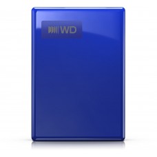 WD My Passport ( native USB-C ) External Hard Drive, 4TB, Blue